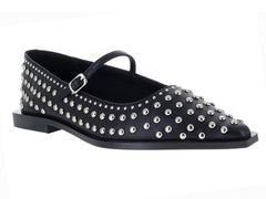 Zapatos Planos Steve Madden Gennie Negro para Mujer