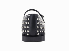 Zapatos Planos Steve Madden Gennie Negro para Mujer