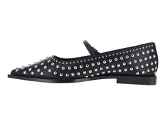 Zapatos Planos Steve Madden Gennie Negro para Mujer