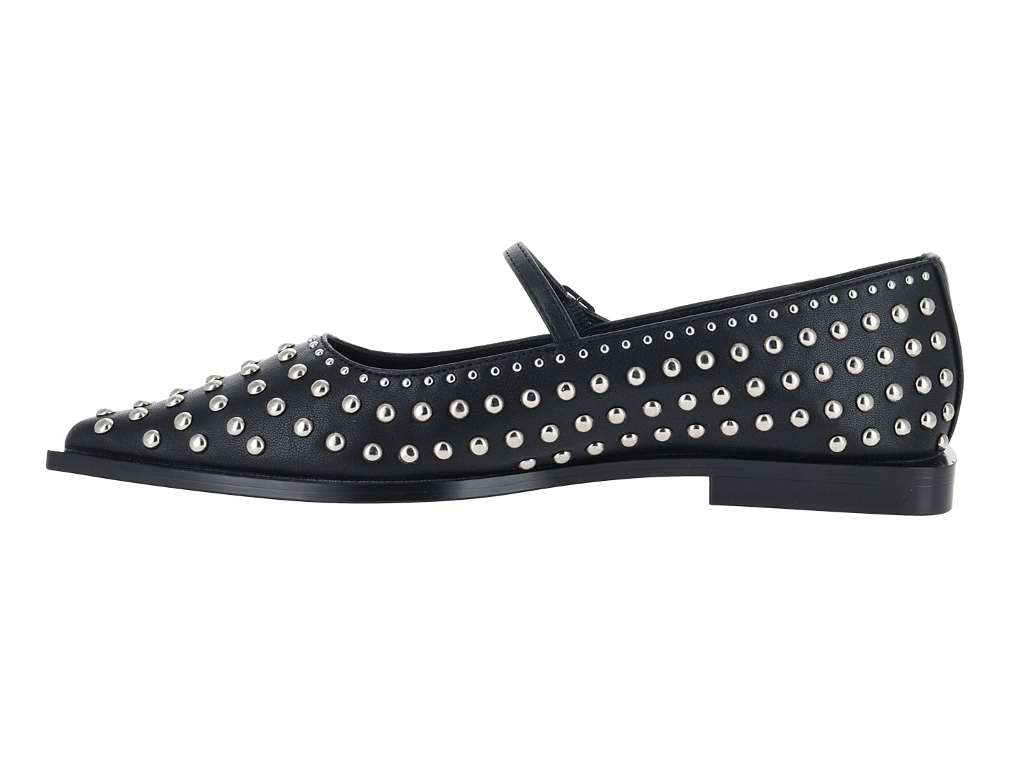 Zapatos Planos Steve Madden Gennie Negro para Mujer