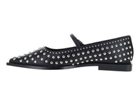 Zapatos Planos Steve Madden Gennie Negro para Mujer