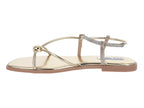 Sandalias Steve Madden Tiki-R Para Mujer