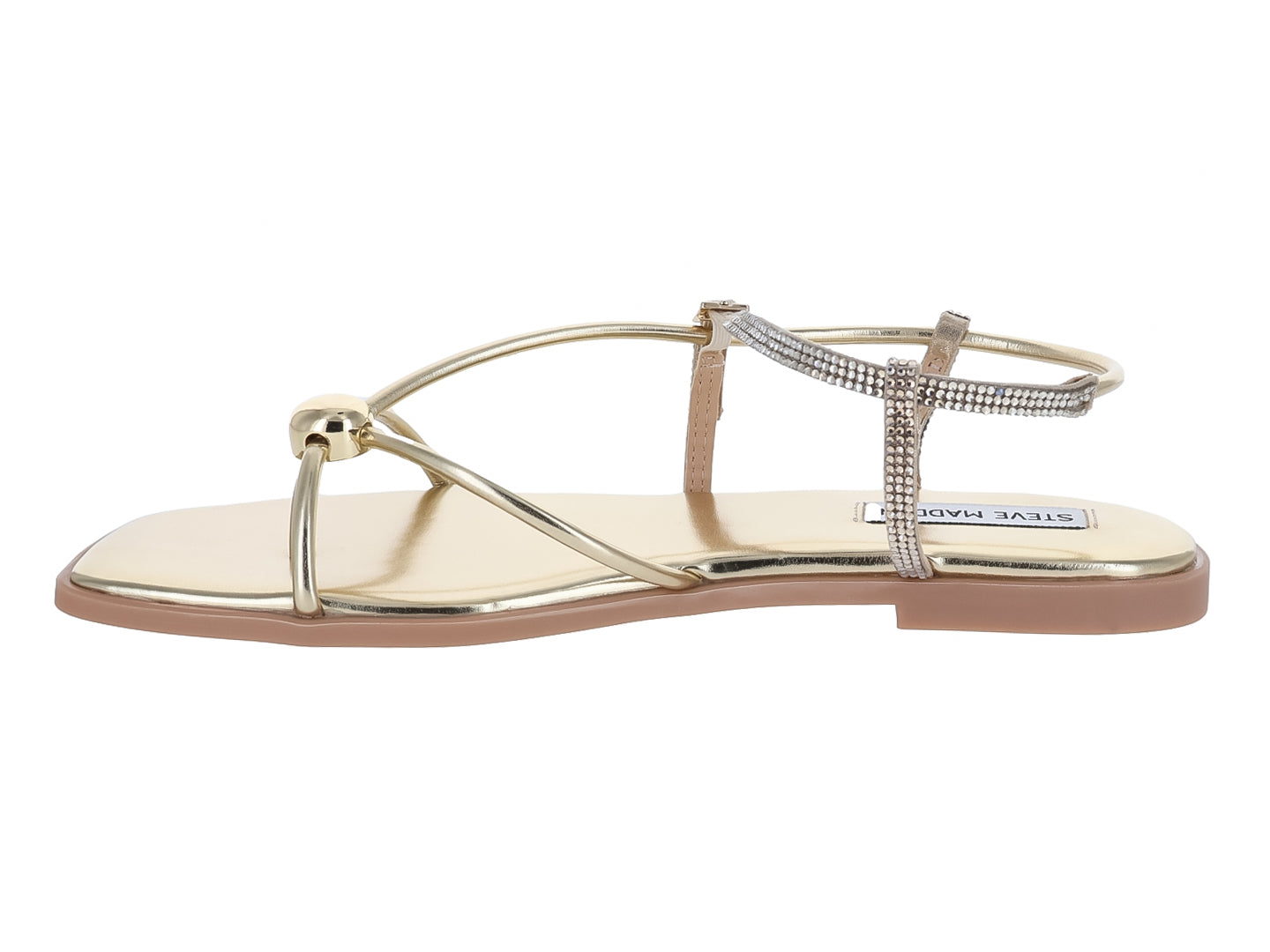 Sandalias Steve Madden Tiki-R Para Mujer