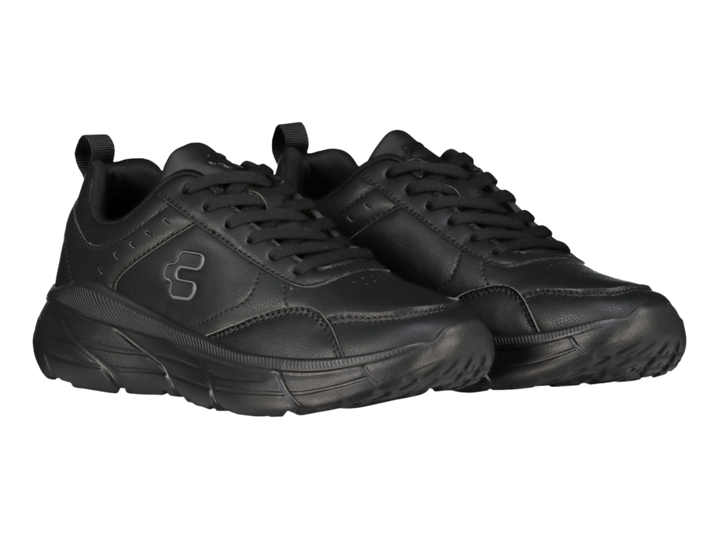 Tenis Charly Relax Negro para Mujer