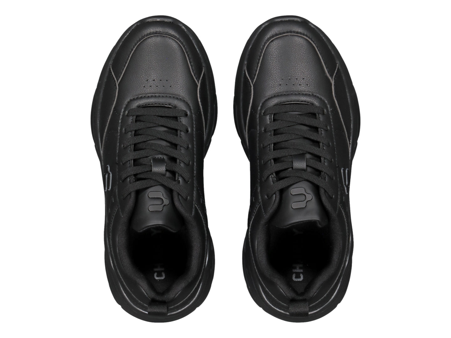 Tenis Charly Relax Negro para Mujer