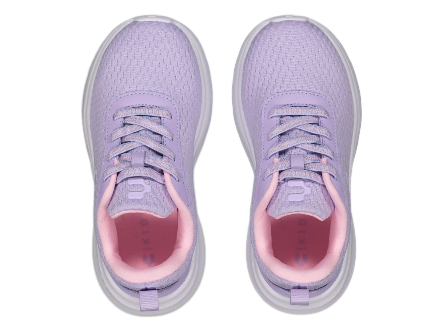 Tenis Charly Sport Lila para Niña