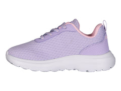 Tenis Charly Sport Lila para Niña