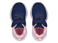 Tenis Charly Sport Azul y Rosa para Niña