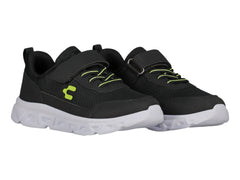 Tenis Charly Relax Negro para Niño