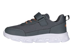 Tenis Charly Relax Gris para Niño