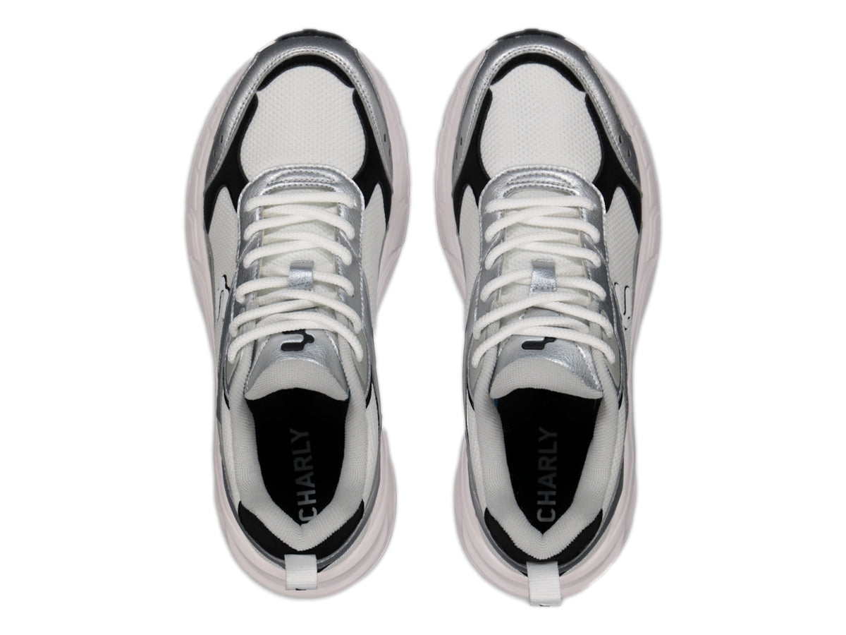 Tenis Charly City Blanco para Hombre