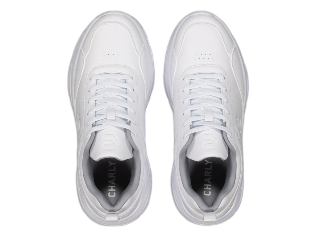 Tenis Charly Relax Blanco para Hombre