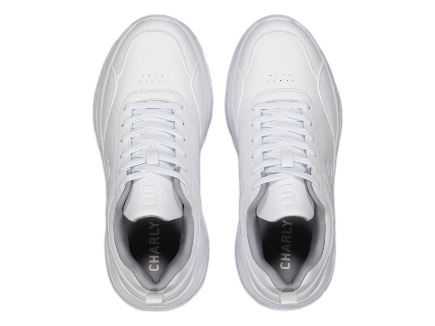 Tenis Charly Relax Blanco para Hombre