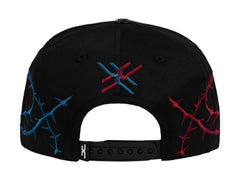 Gorra JC Hats Paradise XY Negro