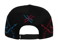 Gorra JC Hats Paradise XY Negro