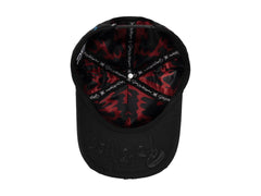 Gorra JC Hats Paradise XY Negro