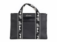 Bolsa Tote Steve Madden Negro para Mujer