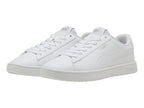 Tenis PUMA Rickie Classic Blanco y Plata para Hombre