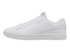 Tenis PUMA Rickie Classic Blanco y Plata para Hombre