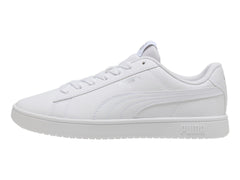 Tenis PUMA Rickie Classic Blanco y Plata para Hombre
