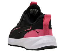 Tenis PUMA Flyer 3 AC+ PS Negro y Rosa para Niña