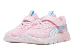 Tenis PUMA FlexFocus Modern Jelly Rosa para Niña