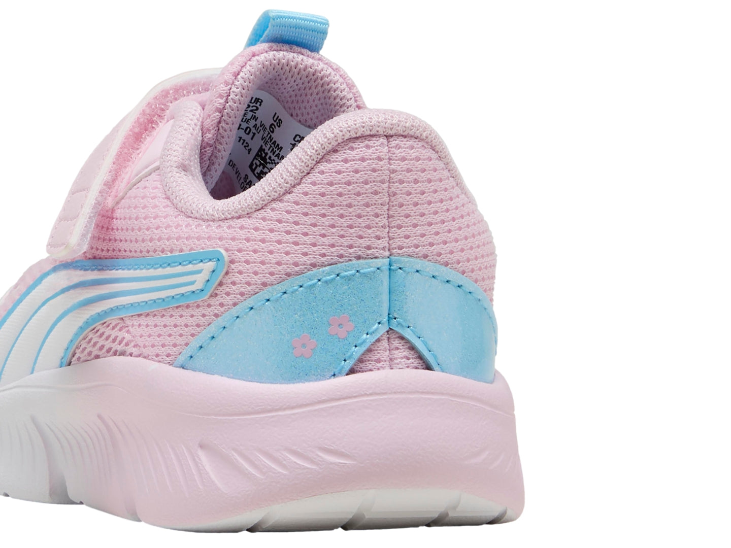 Tenis Puma Flexfocus Para Niña