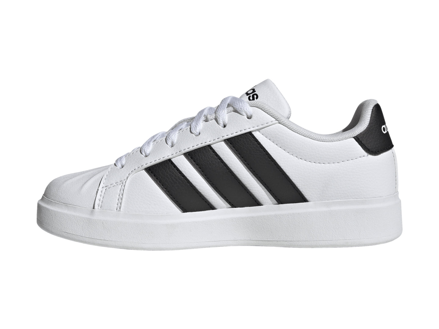 Tenis Adidas StreetTalk Blanco para Niño