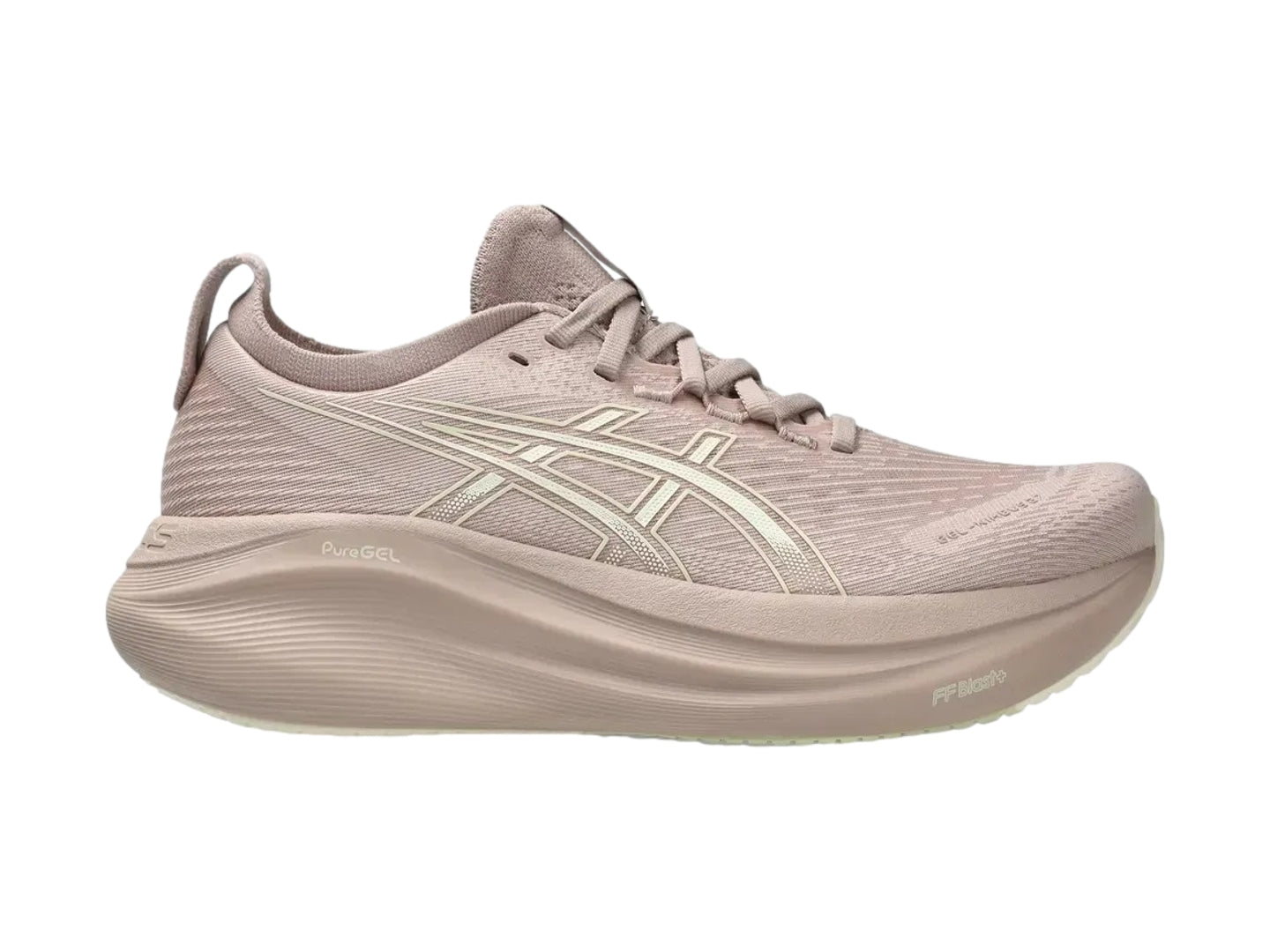 Tenis Asics 12B753 Para Mujer