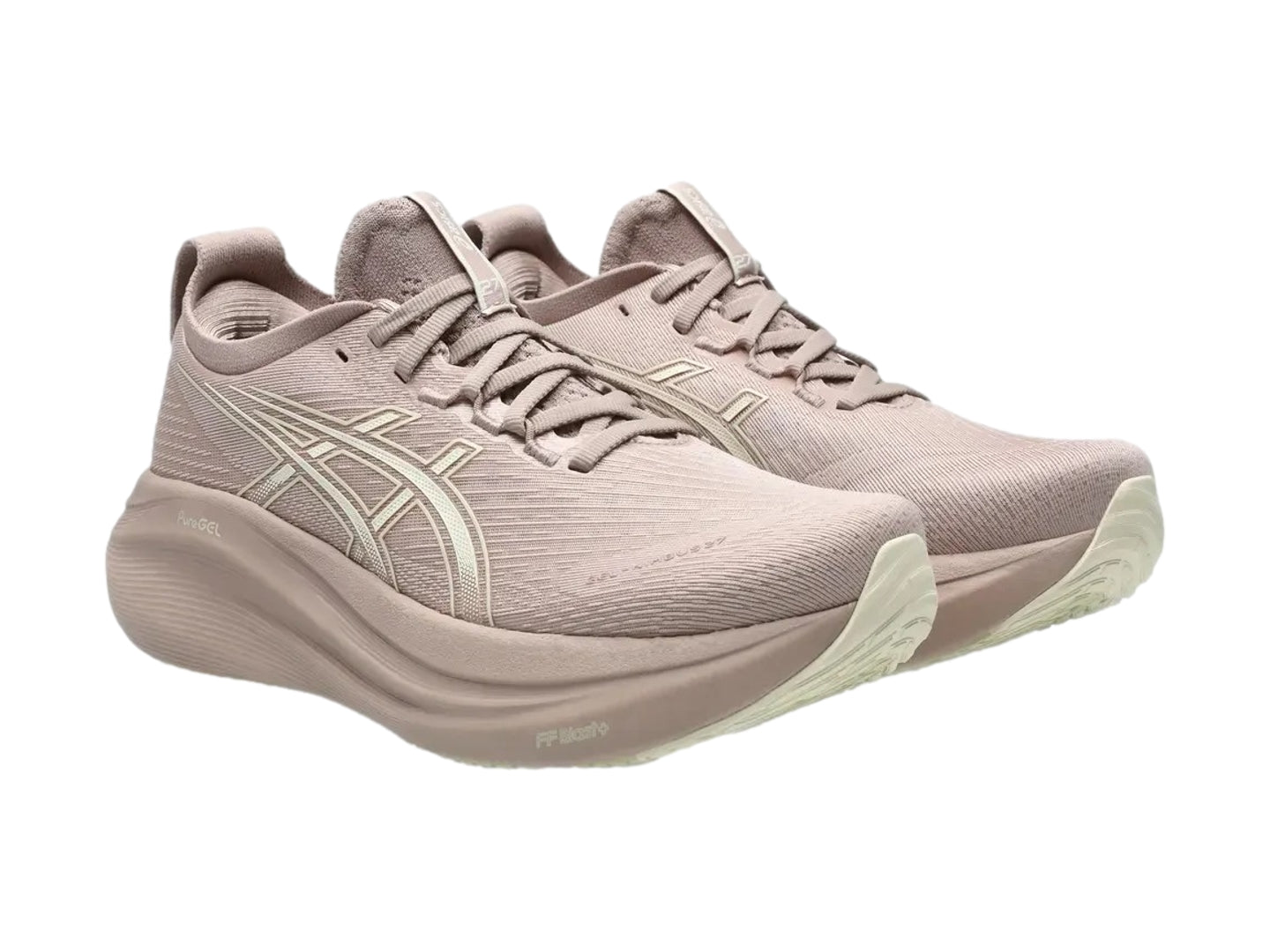 Tenis Asics Gel-Nimbus 27 Para Mujer