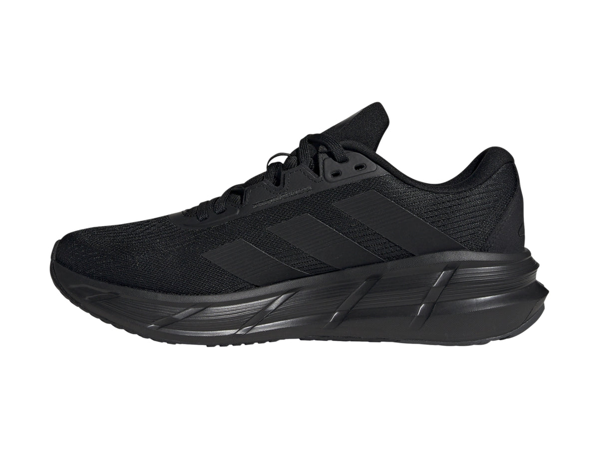 Tenis Adidas Questar 3 Negro para Hombre