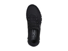 Tenis Skechers Active Flex Negro para Mujer