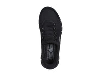 Tenis Skechers Active Flex Negro para Mujer