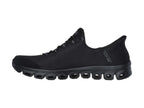 Tenis Skechers Active Flex Negro para Mujer