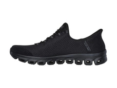 Tenis Skechers Active Flex Negro para Mujer