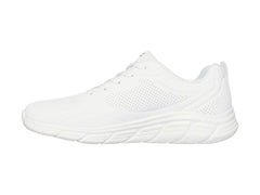 Tenis Skechers BOBS Sport Blanco para Mujer