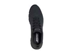 Tenis Skechers BOBS Sport Negro para Hombre