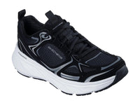 Tenis Skechers Sport Negro con Blanco para Mujer