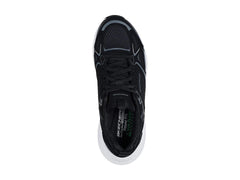Tenis Skechers Sport Negro con Blanco para Mujer
