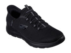 Tenis Skechers Mens Sport Negro para Hombre