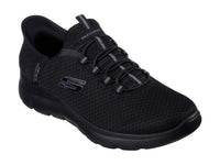 Tenis Skechers Mens Sport Negro para Hombre