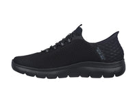Tenis Skechers Mens Sport Negro para Hombre
