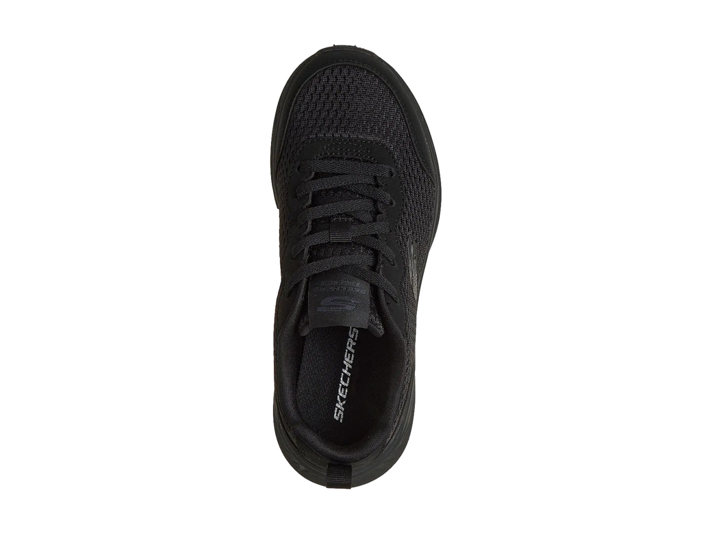 Tenis Skechers Sport B Negro para Niño