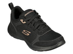 Tenis Skechers Sport Negro para Mujer
