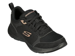 Tenis Skechers Sport Negro para Mujer