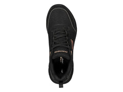Tenis Skechers Sport Negro para Mujer