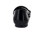 Zapatos Ballerinas ROZE Negro de Charol para Niña