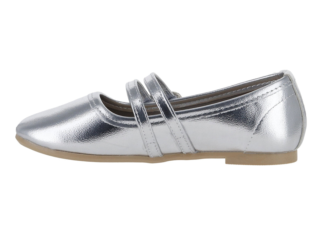 Ballerinas Roze Plata para Niña