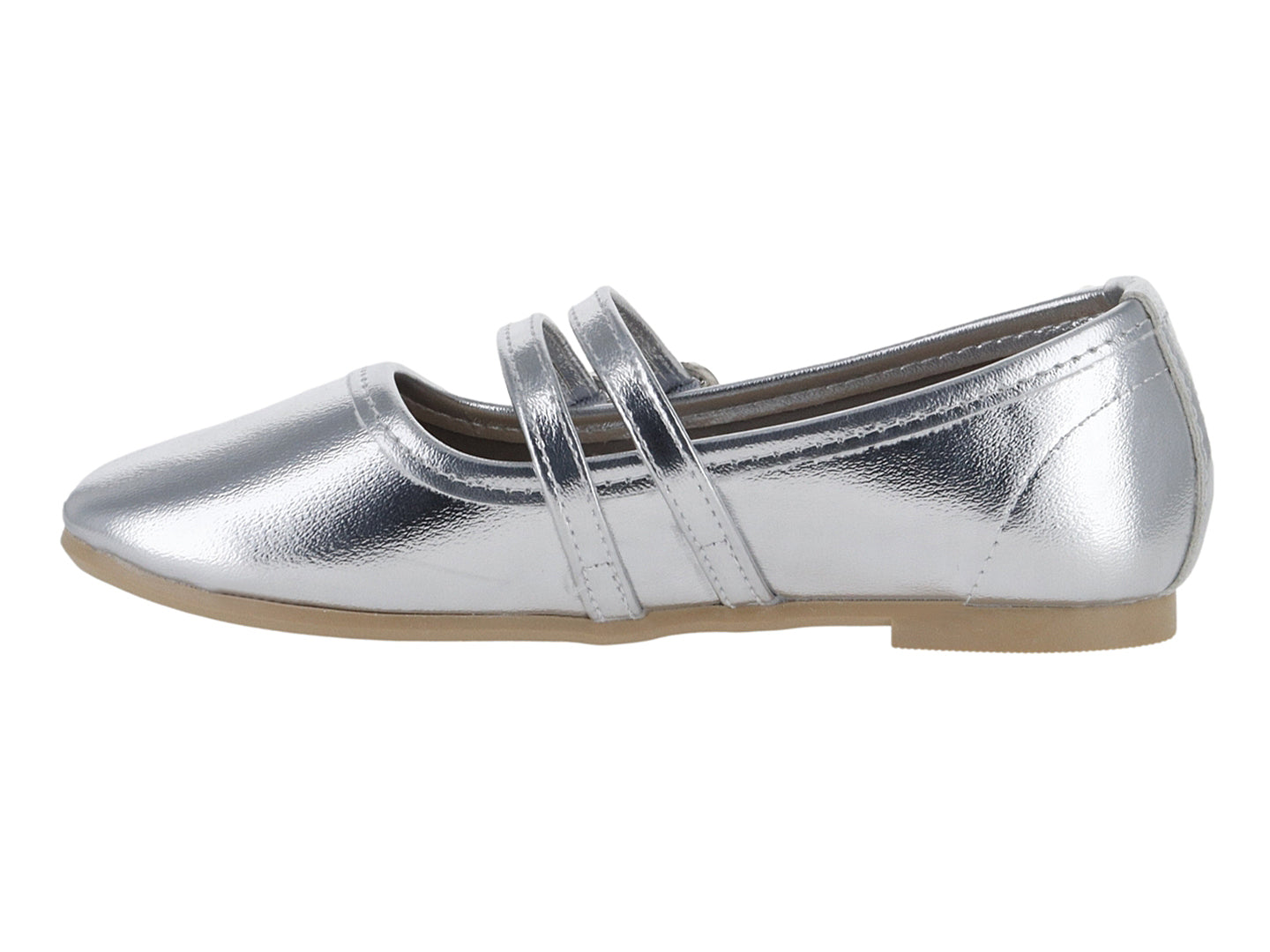 Ballerinas Roze Plata para Niña