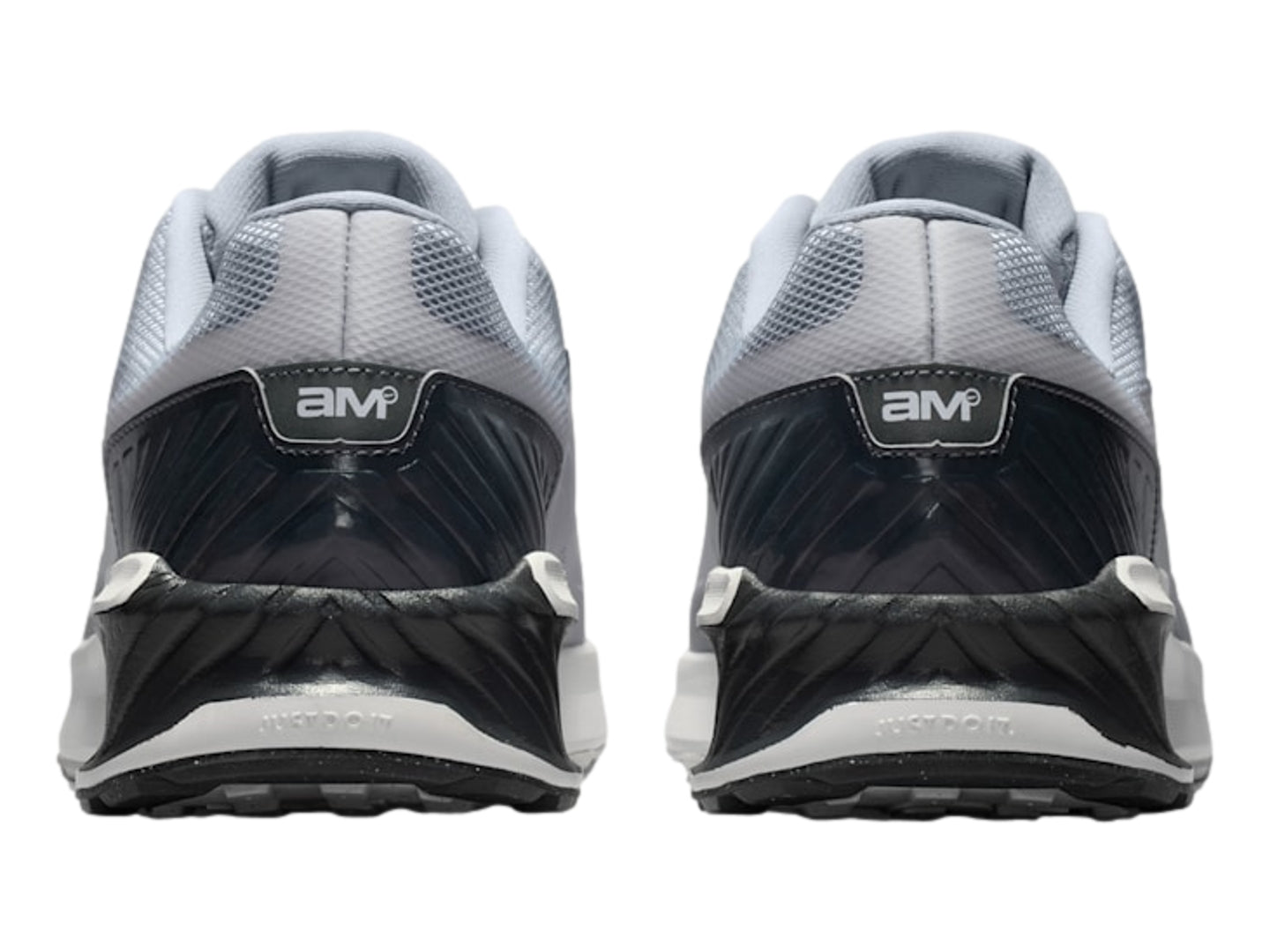 Tenis Nike Air Max Bia Gris y Negro para Mujer